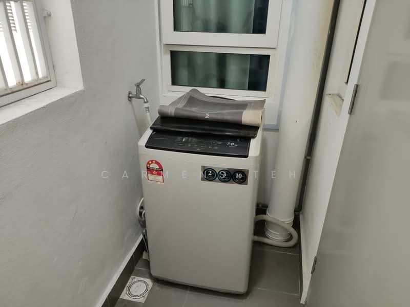 Service Residence for Rent at TR Residence - Carmens Teh - Interior - PropertyGuru.com.my