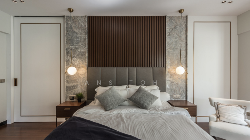 Condominium for Sale at Surian Residences - ANS TOH - Bedroom - PropertyGuru.com.my