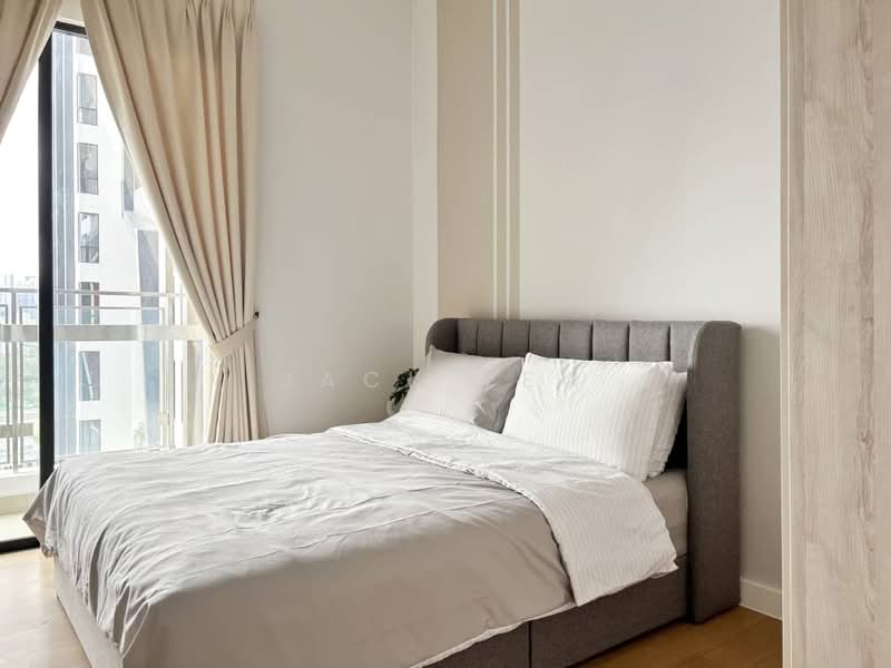 Service Residence for Rent at The Sentral Suites - Jack Yew - Bedroom - PropertyGuru.com.my