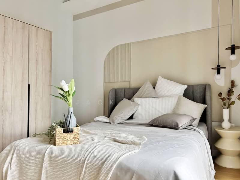 Service Residence for Rent at The Sentral Suites - Jack Yew - PropertyGuru.com.my