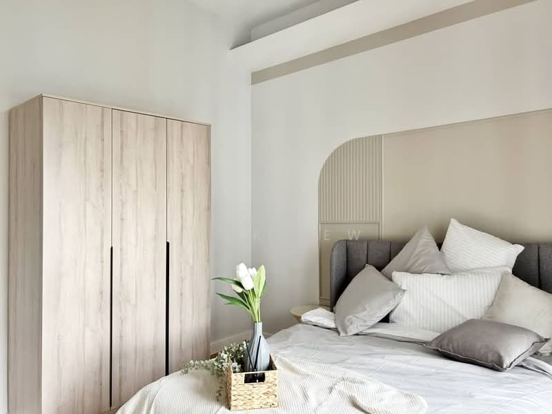 Service Residence for Rent at The Sentral Suites - Jack Yew - PropertyGuru.com.my