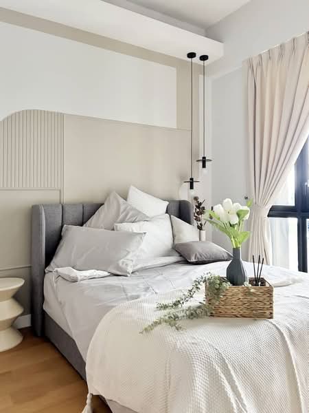 Service Residence for Rent at The Sentral Suites - Jack Yew - PropertyGuru.com.my