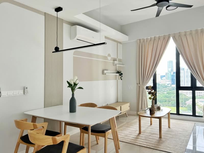 Service Residence for Rent at The Sentral Suites - Jack Yew - PropertyGuru.com.my