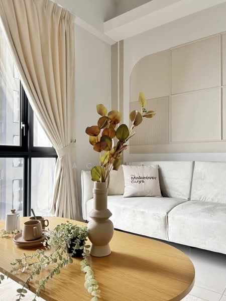 Service Residence for Rent at The Sentral Suites - Jack Yew - PropertyGuru.com.my