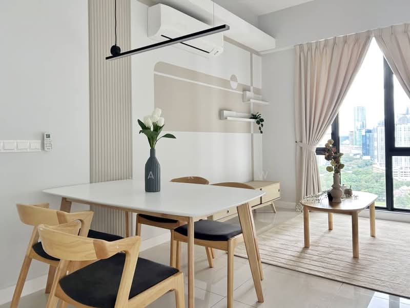 Service Residence for Rent at The Sentral Suites - Jack Yew - PropertyGuru.com.my