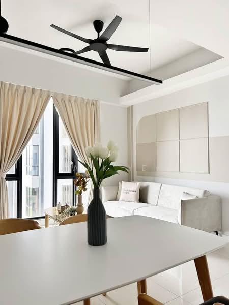 Service Residence for Rent at The Sentral Suites - Jack Yew - PropertyGuru.com.my