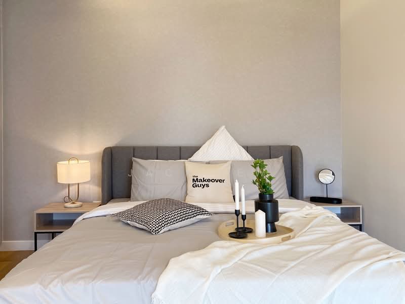 Service Residence for Rent at The Sentral Suites - Jack Yew - Bedroom - PropertyGuru.com.my