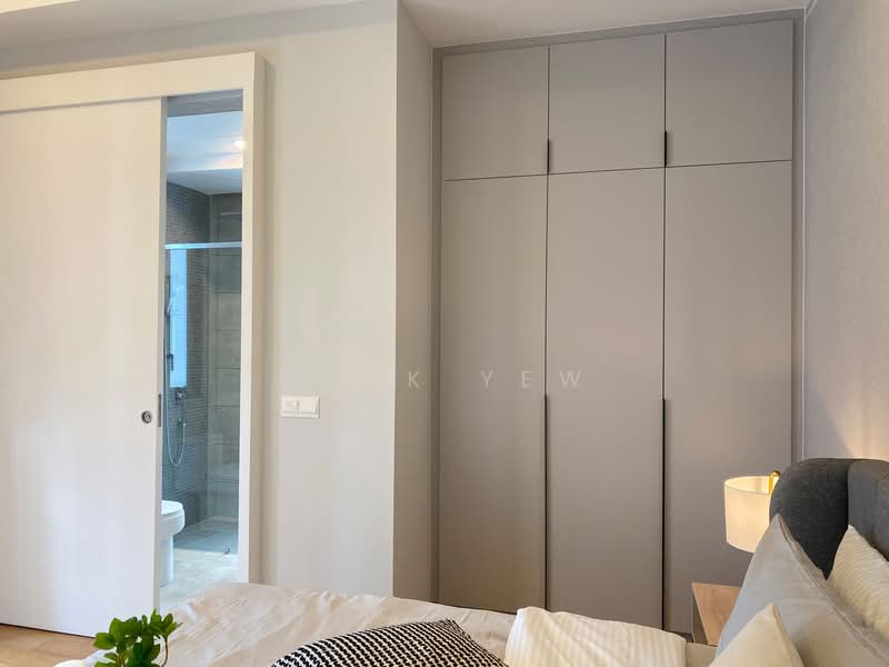 Service Residence for Rent at The Sentral Suites - Jack Yew - Bedroom - PropertyGuru.com.my