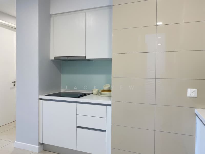 Service Residence for Rent at The Sentral Suites - Jack Yew - Kitchen - PropertyGuru.com.my
