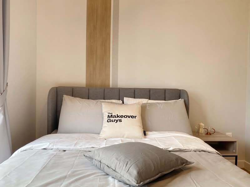 Service Residence for Rent at The Sentral Suites - Jack Yew - Bedroom - PropertyGuru.com.my