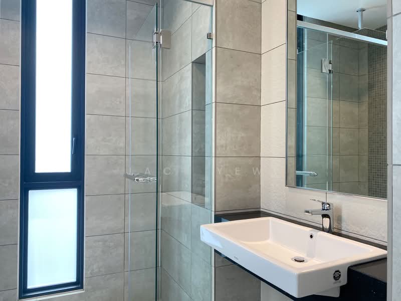 Service Residence for Rent at The Sentral Suites - Jack Yew - Bathroom - PropertyGuru.com.my