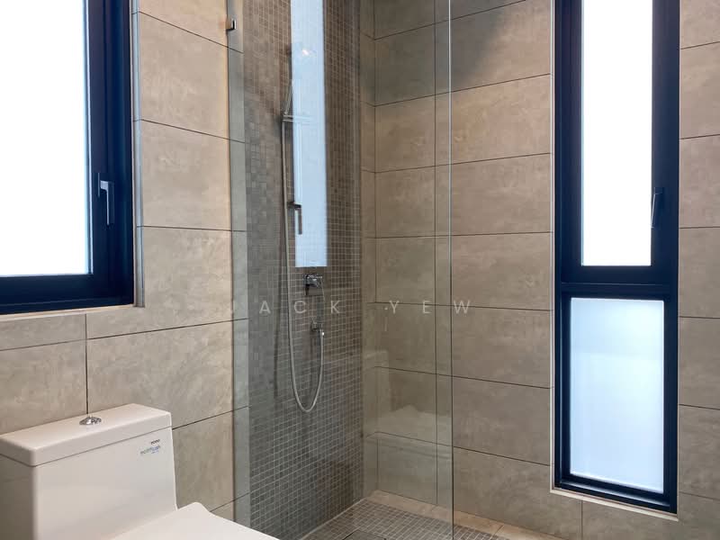 Service Residence for Rent at The Sentral Suites - Jack Yew - Bathroom - PropertyGuru.com.my