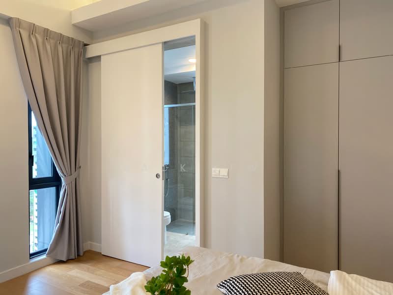 Service Residence for Rent at The Sentral Suites - Jack Yew - Bedroom - PropertyGuru.com.my