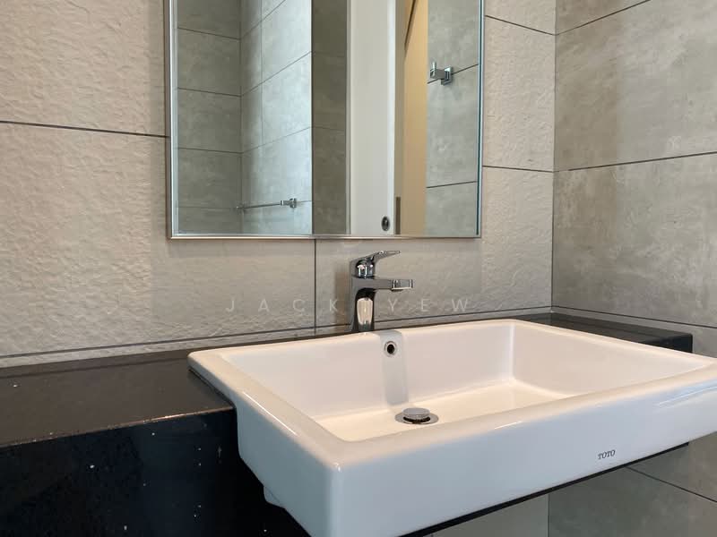Service Residence for Rent at The Sentral Suites - Jack Yew - Bathroom - PropertyGuru.com.my