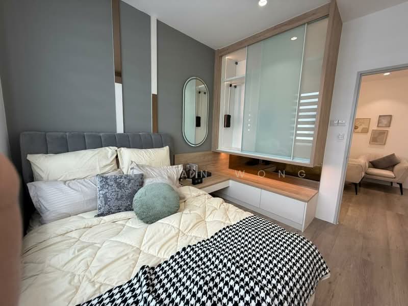 Terraced House for Sale in Kuching (Sarawak) - San San Wong - Bedroom - PropertyGuru.com.my