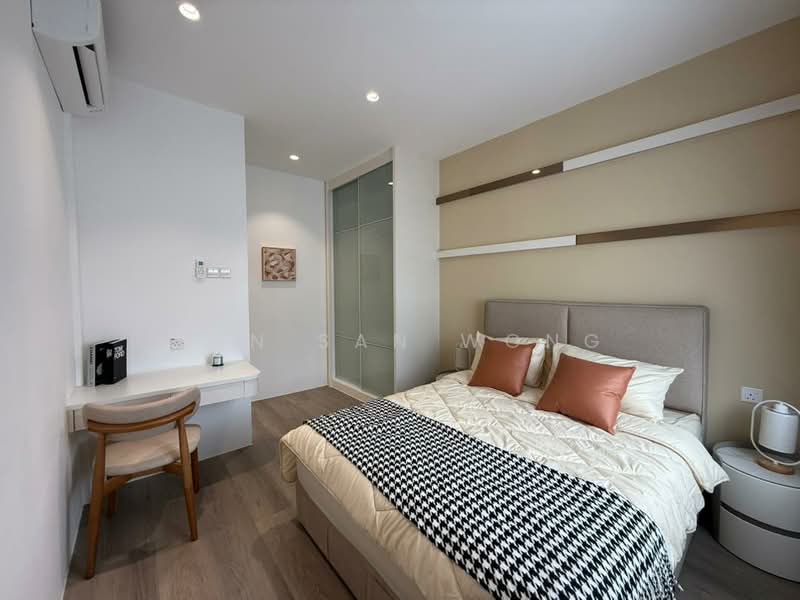 Terraced House for Sale in Kuching (Sarawak) - San San Wong - Bedroom - PropertyGuru.com.my