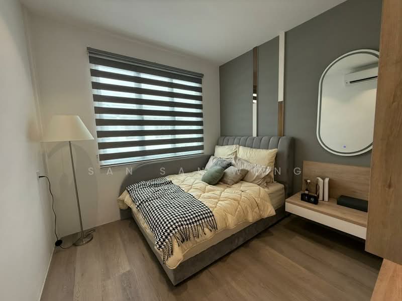 Terraced House for Sale in Kuching (Sarawak) - San San Wong - Bedroom - PropertyGuru.com.my