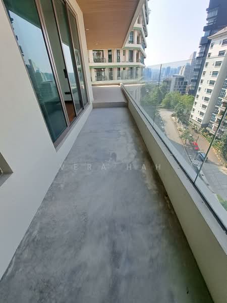 Condominium for Sale at Pinnacle Bangsar - Vera Hah - Balcony - PropertyGuru.com.my