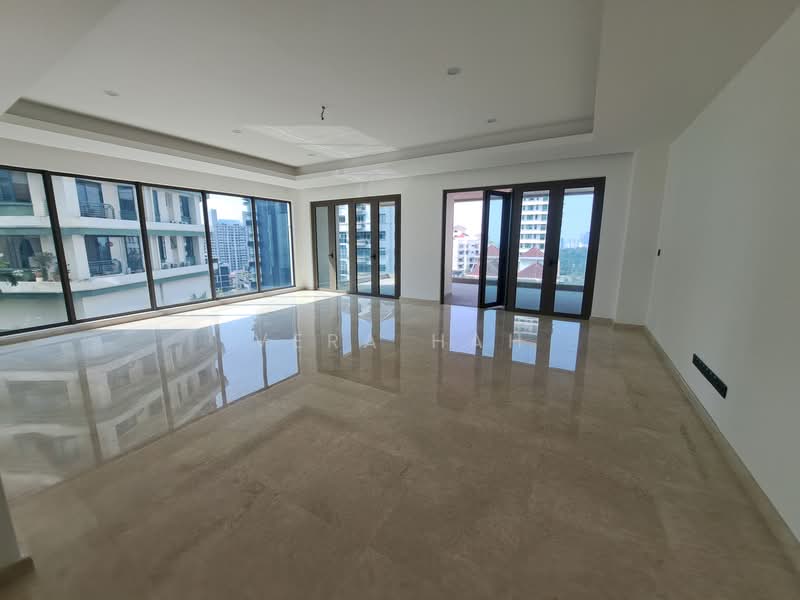 Condominium for Sale at Pinnacle Bangsar - Vera Hah - Living Room - PropertyGuru.com.my