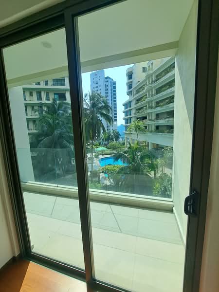 Condominium for Sale at Pinnacle Bangsar - Vera Hah - Balcony - PropertyGuru.com.my