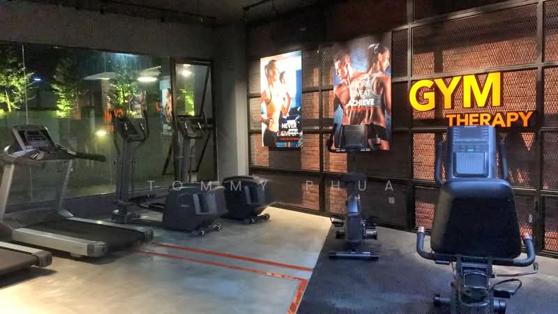 Soho for Sale in Johor Bahru (Johor) - Tommy Phua - Gym - PropertyGuru.com.my