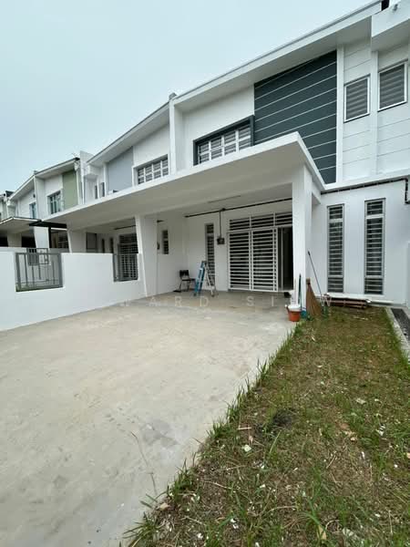 1.5-storey Terraced House for Sale in Iskandar Puteri (Nusajaya) (Johor) - Edward Siow - Exterior - PropertyGuru.com.my