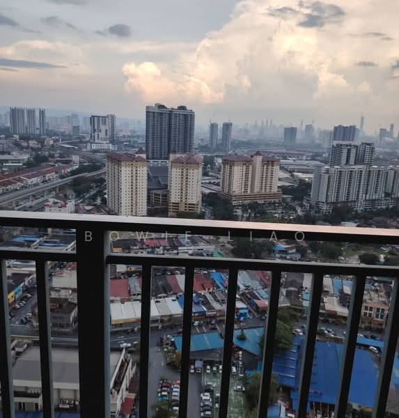 The Herz untuk Untuk Disewa - RM 2,100 /bulan, Mac 2026 - View - PropertyGuru.com.my
