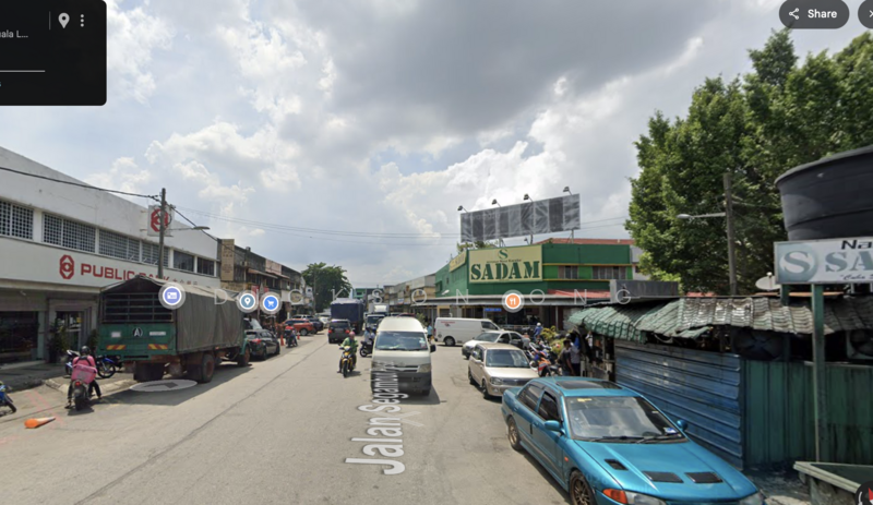 Segambut Pusat, Ground Floor Shoplot untuk Untuk Disewa - RM 8,000 /bulan, Apr 2026 - PropertyGuru.com.my