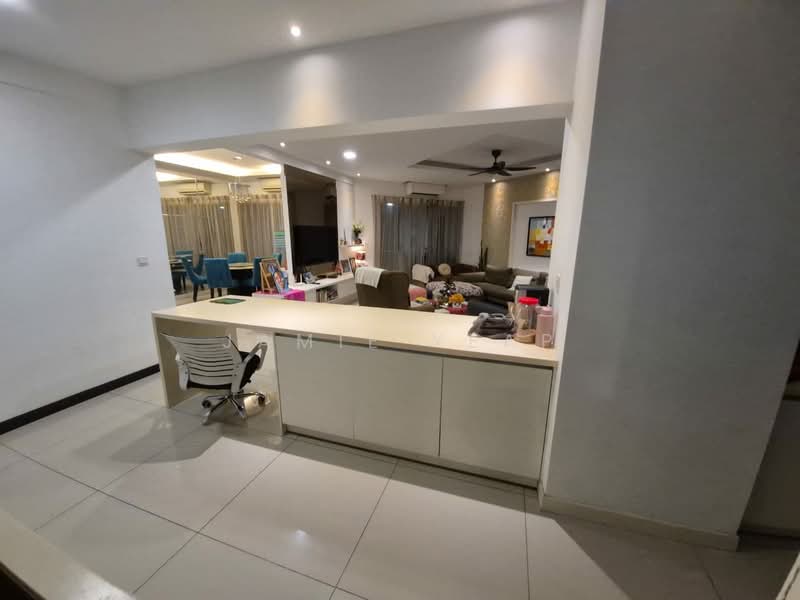 Condominium for Sale at 9 Bukit Utama Condominium - Jamie Yeap - Living Room - PropertyGuru.com.my