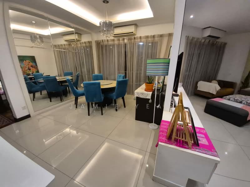 Condominium for Sale at 9 Bukit Utama Condominium - Jamie Yeap - Dining Room - PropertyGuru.com.my