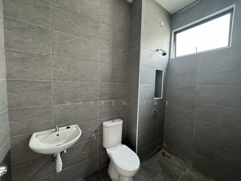 2-storey Terraced House for Sale in Bukit Indah (Iskandar Puteri (Nusajaya)) - Warren Tay - Bathroom - PropertyGuru.com.my
