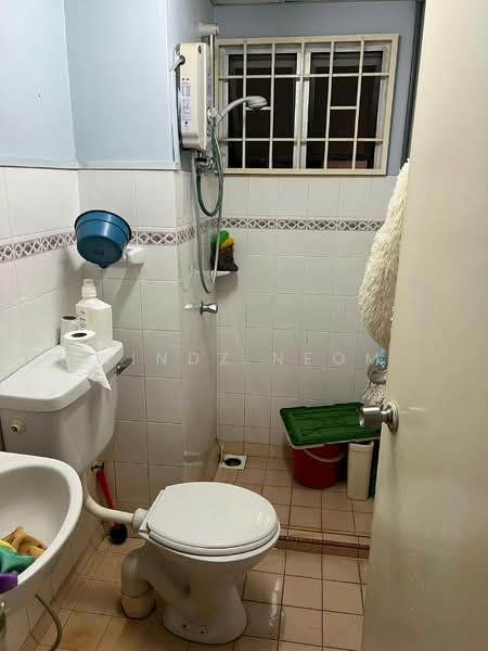 Apartment for Sale at D' Kiara Apartment - Windz Neom - Bathroom - PropertyGuru.com.my