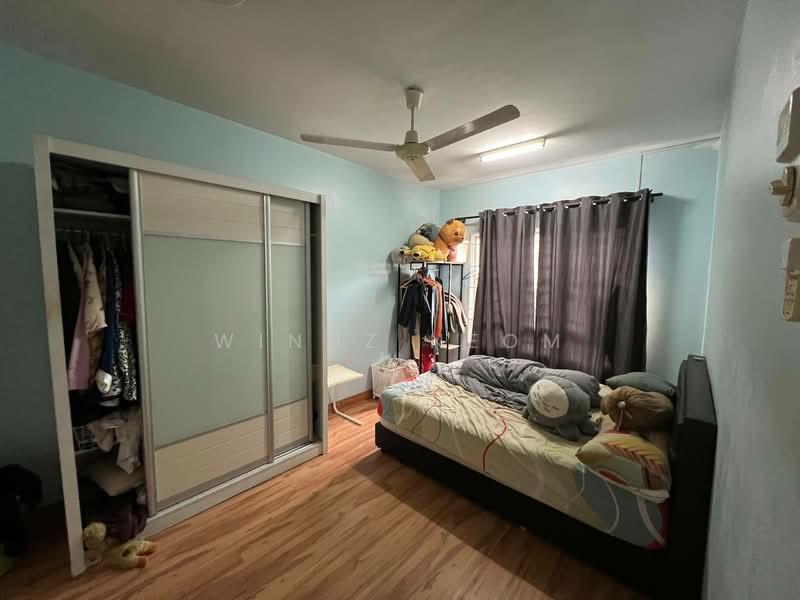 Apartment for Sale at D' Kiara Apartment - Windz Neom - Bedroom - PropertyGuru.com.my