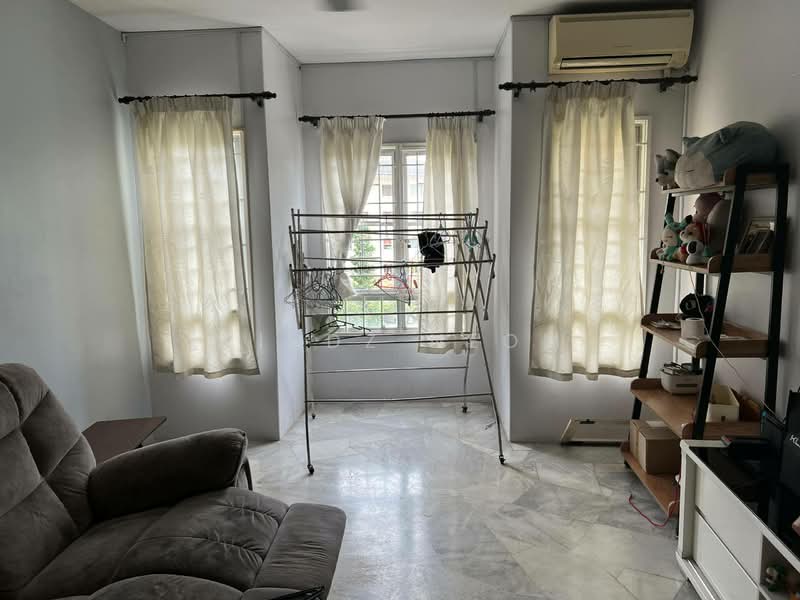 Apartment for Sale at D' Kiara Apartment - Windz Neom - Living Room - PropertyGuru.com.my