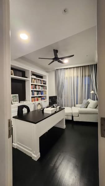 Service Residence for Sale at St Mary Residences - Mei Yee Tan - Study - PropertyGuru.com.my