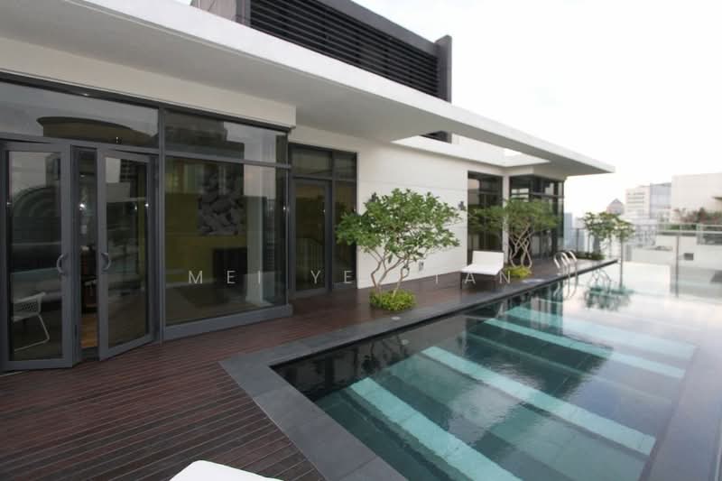 Service Residence for Sale at St Mary Residences - Mei Yee Tan - Exterior - PropertyGuru.com.my