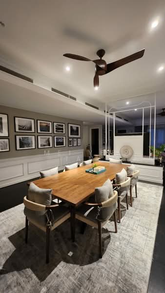 Service Residence for Sale at St Mary Residences - Mei Yee Tan - Dining Room - PropertyGuru.com.my