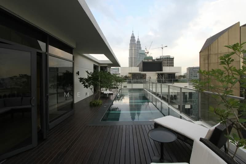 Service Residence for Sale at St Mary Residences - Mei Yee Tan - Exterior - PropertyGuru.com.my