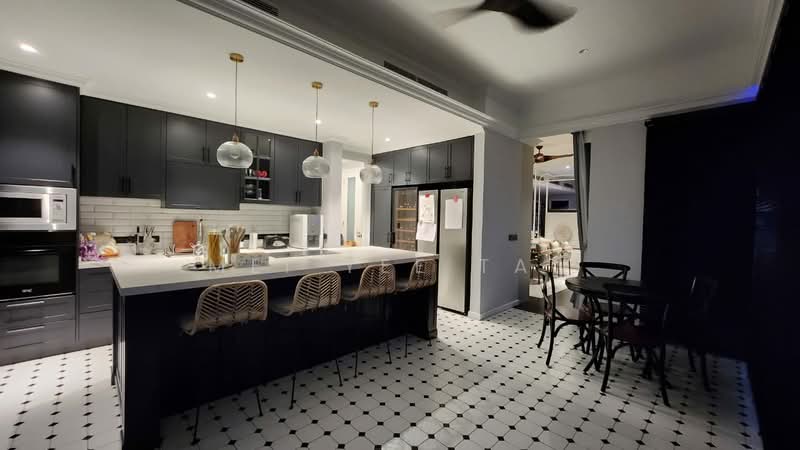 Service Residence for Sale at St Mary Residences - Mei Yee Tan - Kitchen - PropertyGuru.com.my