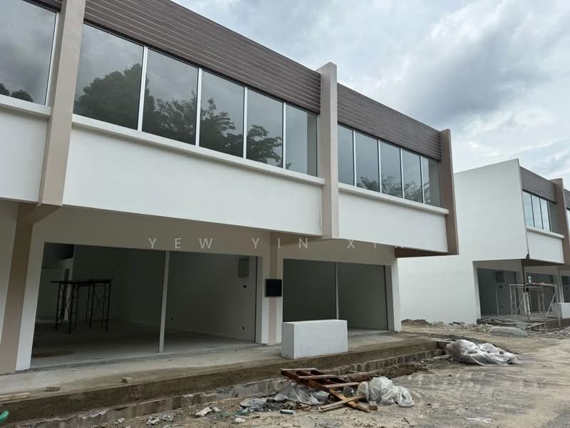 Shop for Rent in Semenyih (Selangor) - Yew Yin Xin - Exterior - PropertyGuru.com.my