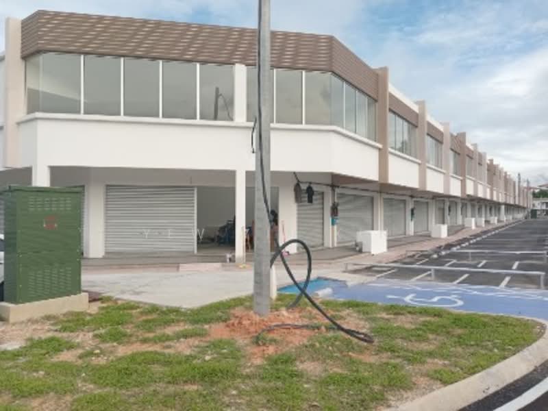 Shop for Rent in Semenyih (Selangor) - Yew Yin Xin - Exterior - PropertyGuru.com.my