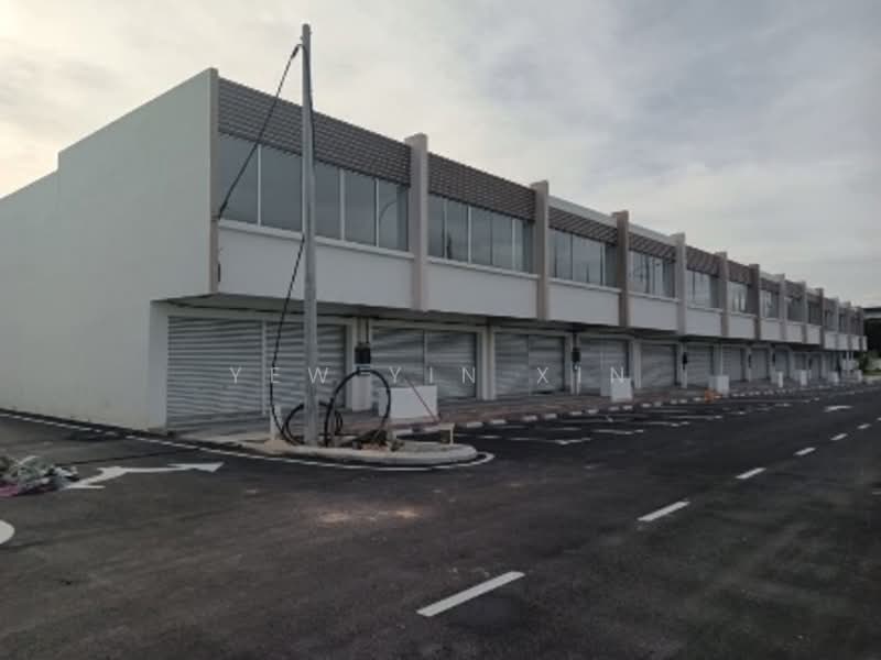 Shop for Rent in Semenyih (Selangor) - Yew Yin Xin - Exterior - PropertyGuru.com.my