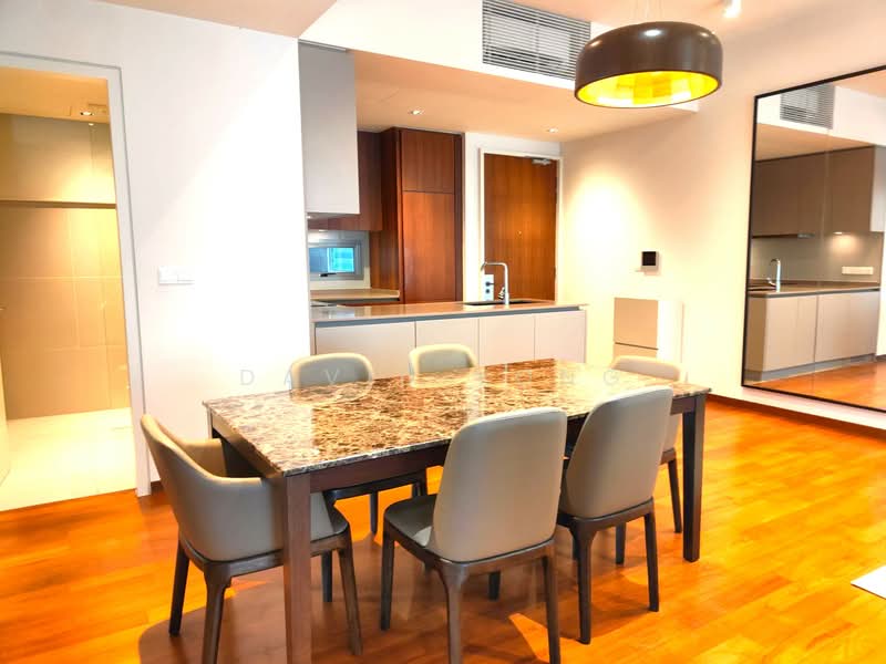 Service Residence for Rent at Stonor 3 - David Yong - Dining Room - PropertyGuru.com.my