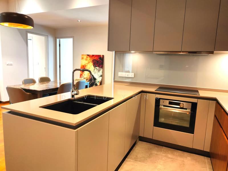 Service Residence for Rent at Stonor 3 - David Yong - Kitchen - PropertyGuru.com.my