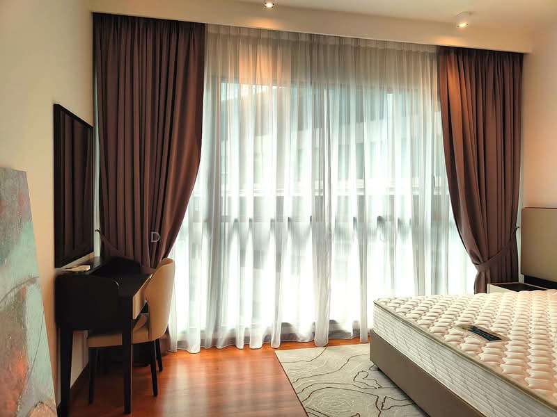 Service Residence for Rent at Stonor 3 - David Yong - Bedroom - PropertyGuru.com.my