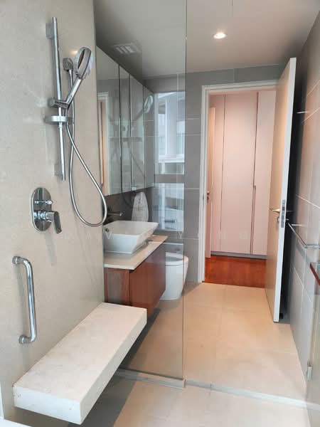 Service Residence for Rent at Stonor 3 - David Yong - Bathroom - PropertyGuru.com.my