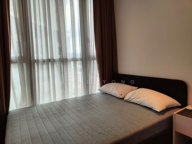 Service Residence for Rent at Stonor 3 - David Yong - Bedroom - PropertyGuru.com.my