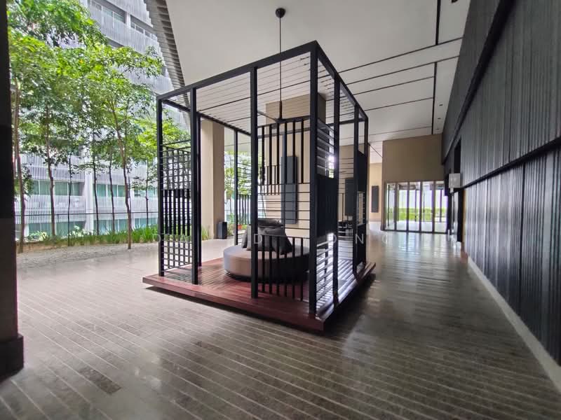 Service Residence for Rent at Stonor 3 - David Yong - Lobby - PropertyGuru.com.my