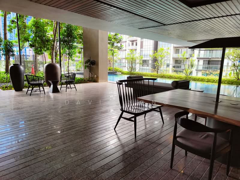 Service Residence for Rent at Stonor 3 - David Yong - Pool - PropertyGuru.com.my