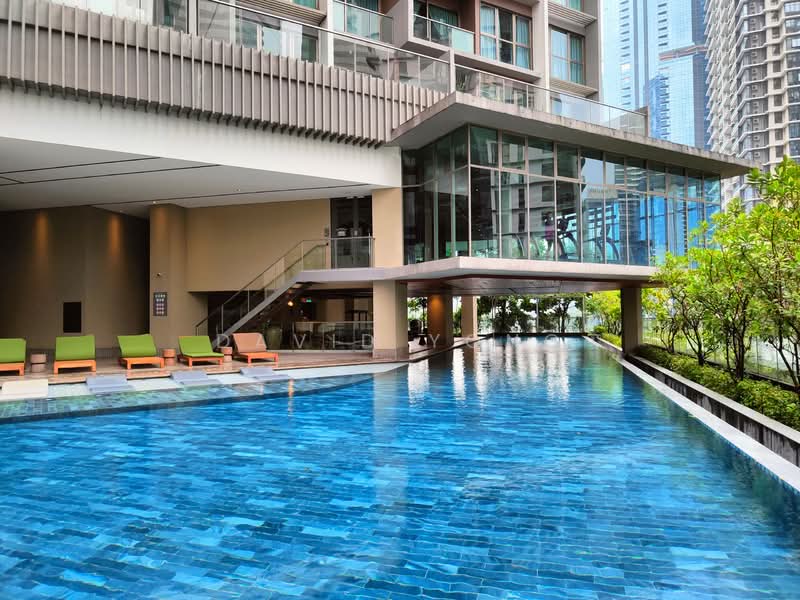 Service Residence for Rent at Stonor 3 - David Yong - Pool - PropertyGuru.com.my